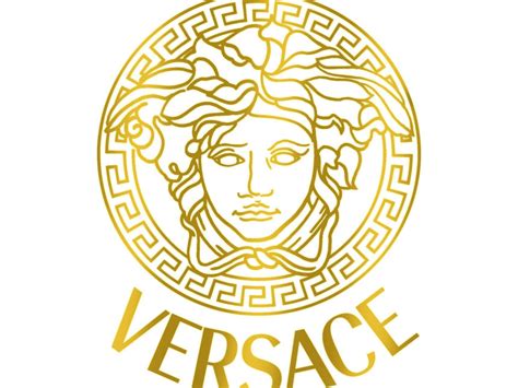 versace medusa of mumbai|gianni versace logo.